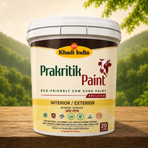 Home 20 litre khadi india prakritik shobha paint