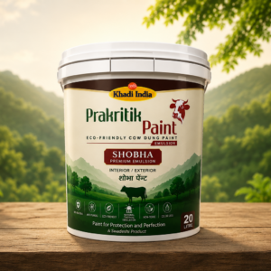 Cow Dung Paint