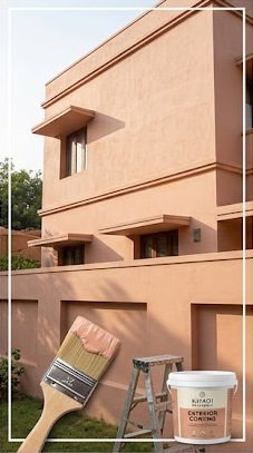 Home exterior